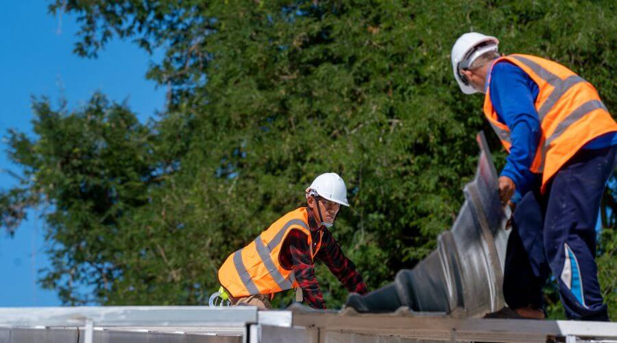 Expert top industrial roofings services in Peoria, IL